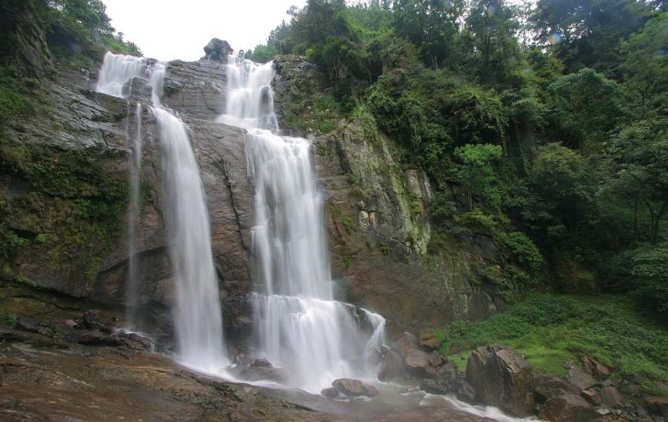 Ramboda Waterfall